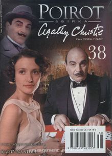 Hercule Poirot č.38