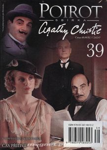 Hercule Poirot č.39