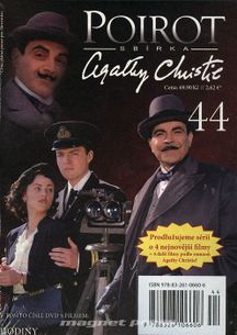 Hercule Poirot č.44