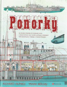 Ponorky - Od prvních ponorek po oceánské lovce z druhé světové války