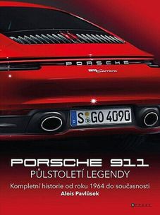Porsche 911 Půlstoletí legendy