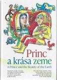 CD+Kniha Princ a krása zeme - A Prince and the Beauty of the Earth