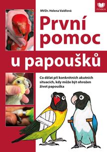 Prvni pomoc u papousku