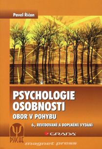 Psychologie osobnosti - Obor v pohybu, 6. vydání
