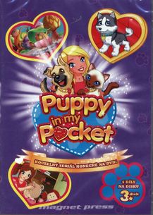 Puppy in my Pocket – 03. DVD
