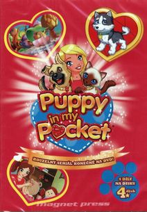Puppy in my Pocket – 04. DVD