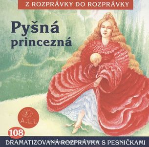 Č.108 Pyšná princezná
