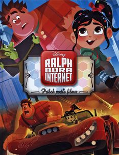 Ralph búra internet - Príbeh podľa filmu