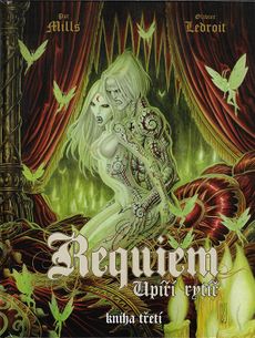 Requiem - Upíří tytíř - kniha třetí