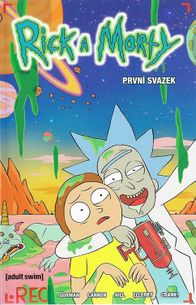 Rick a Morty - první svazek