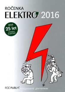 Ročenka Elektro 2016