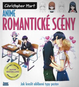 Anime – romantické scény