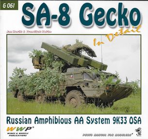 SA-8 GECKO IN DETAIL /G 061/