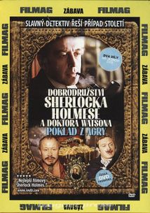 Dobrodružství Sherlocka Holmese a doktora Watsona: Poklad z Agry