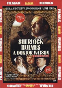 Sherlock Holmes a doktor Watson - 1.Seznámení 2.Krvavý nápis