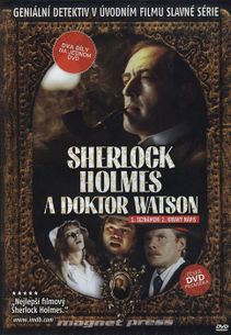 Sherlock Holmes a doktor Watson - 1.Seznámení, 2.Krvavý nápis