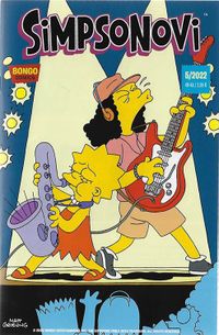 Simpsonovi - Bart Simpson č.5/2022