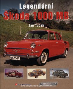 Legendární Škoda 1000 MB