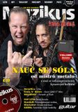 Škola metalu - pre predplatiteľov časopisu Muzikus (kniha+CD)