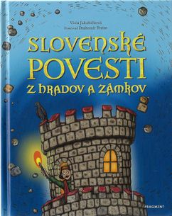 Slovenské povesti z hradov a zámkov, 2. vydanie
