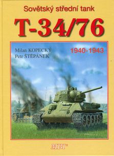 Sovětský střední tank T-34/76 1940 - 1943