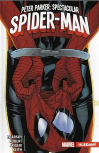 Peter Parker: Spectacular Spider-Man 2: Hledaný