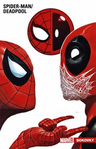 Spider-man/Deadpool 2: Bokovky