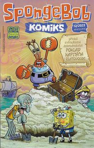 SpongeBob komiks 12/2023