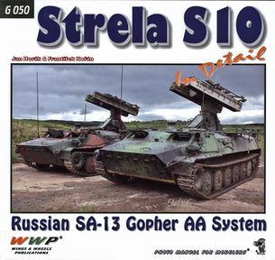 Strela S10 in Detail - Russian SA-13 Gopher AA System
