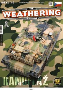 The Weathering magazine 20/2017 - Kamufláž (CZ e-verzia)