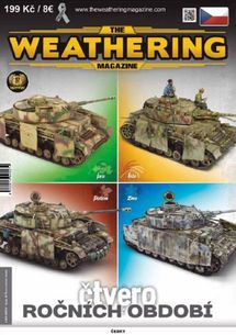 The Weathering magazine 28 /2019 - Čtvero ročních období (CZ e-verzia)