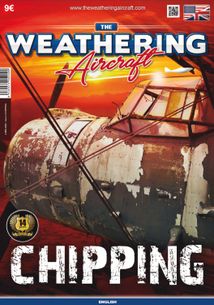 The Weathering Aircraft 2 - Chipping (ENG e-verzia)