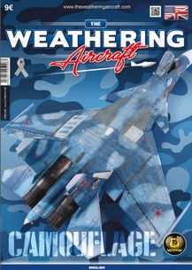 The Weathering Aircraft 6 - Camouflage (ENG e-verzia)