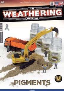 The Weathering magazine 19/2017 - Pigments (ENG e-verzia)