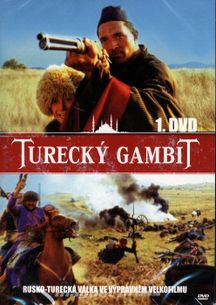 Turecký gambit – 01. DVD