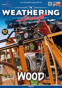 The Weathering Aircraft 19 - WOOD (ENG e-verzia)