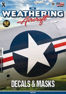The Weathering Aircraft 17 - DECALS AND MASKS (ENG e-verzia)