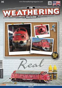 The Weathering magazine 18/2016 - Real (ENG e-verzia)