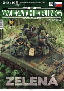 The Weathering magazine 29/2020 - Zelená