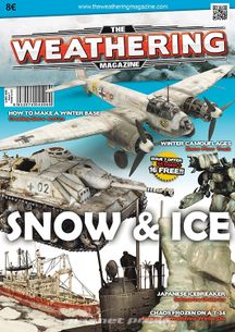 The Weathering magazine 7/2014 - Snow and Ice (ENG e-verzia)
