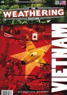The Weathering magazine 8/2014 - Vietnam (ENG e-verzia)
