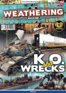 The Weathering magazine 9/2014 - K.O. and Wrecks (ENG e-verzia)