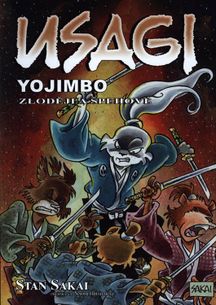 Usagi Yojimbo - Zloději a špehové