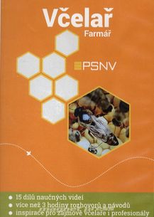 DVD Včelař-Farmář