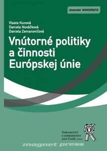 Vnútorné politiky a činnosti Európskej únie