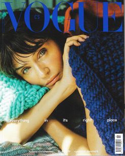 Vogue č.10/2019 (č.13)
