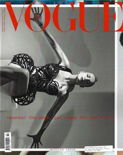 Vogue č.10/2020 (č.23)