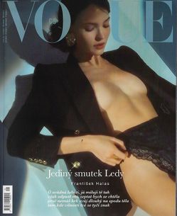 Vogue č.01-02/2021 (č.26)
