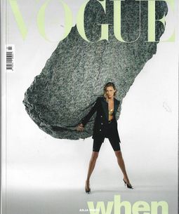 Vogue č.03/2021 (č.27)