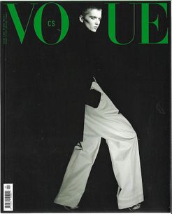 Vogue č.04/2021 (č.28)